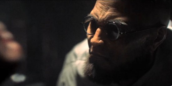 Close-up of Arkhamverse Hugo from the trailer - so a very high def model.
